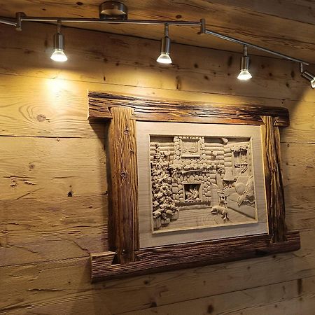Bertuzzi Luxury Chalet Априка Екстериор снимка