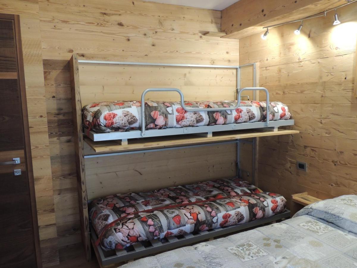 Bertuzzi Luxury Chalet Априка Екстериор снимка