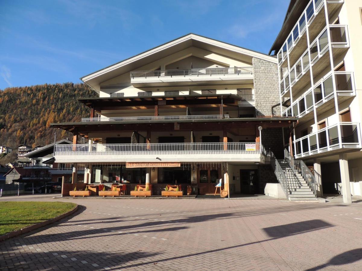 Bertuzzi Luxury Chalet Априка Екстериор снимка