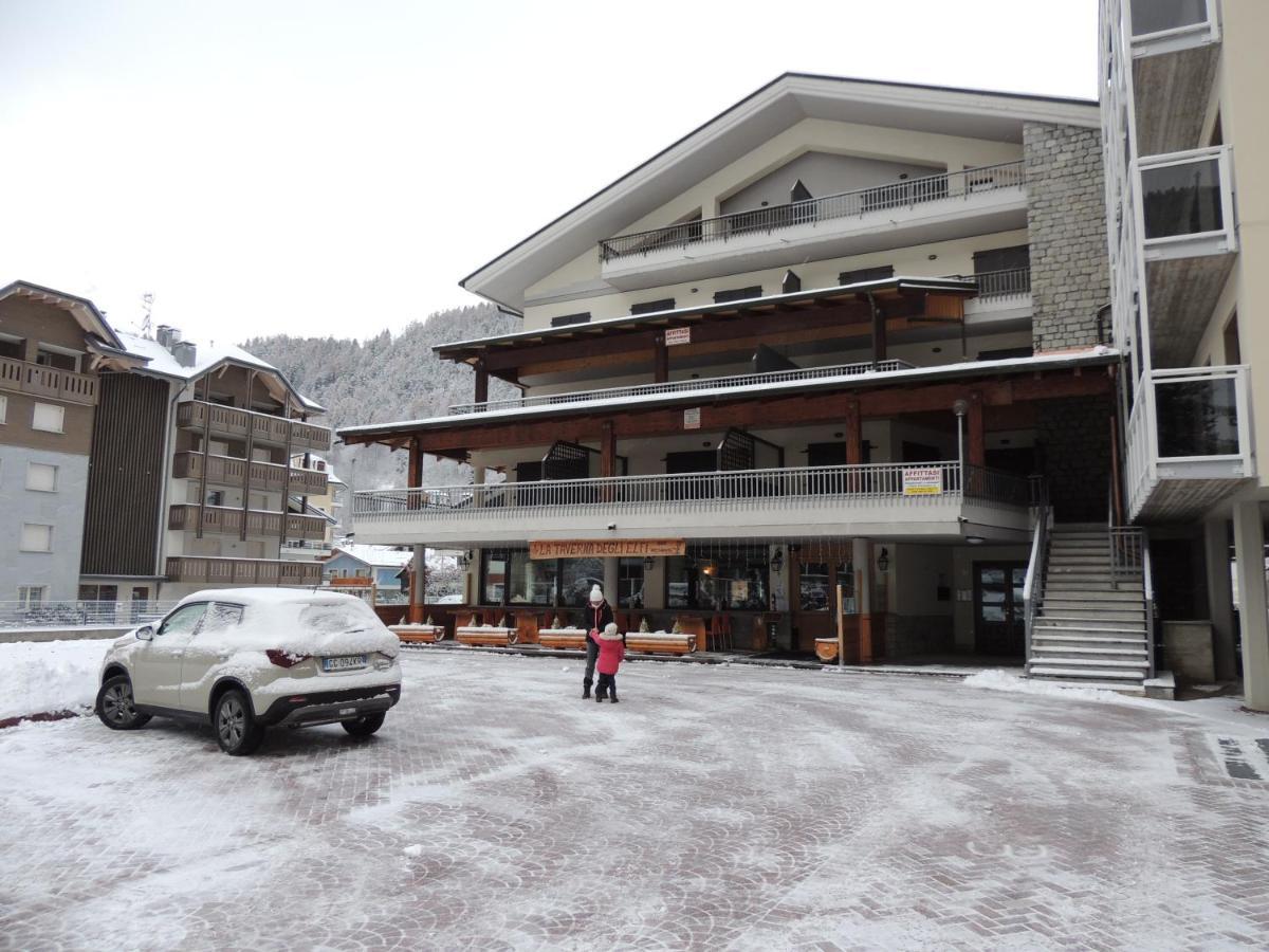 Bertuzzi Luxury Chalet Априка Екстериор снимка