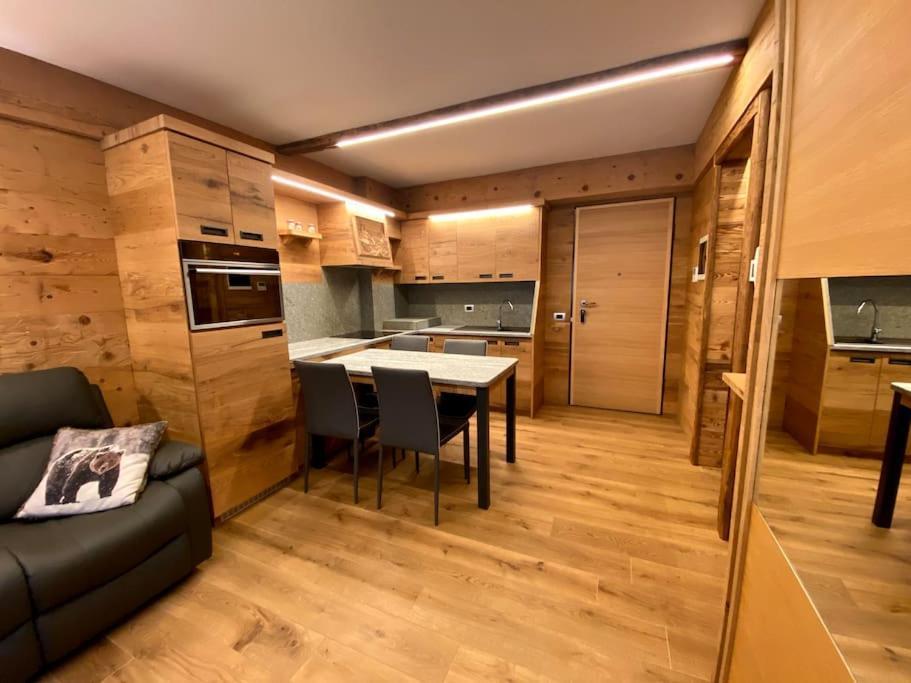 Bertuzzi Luxury Chalet Априка Екстериор снимка