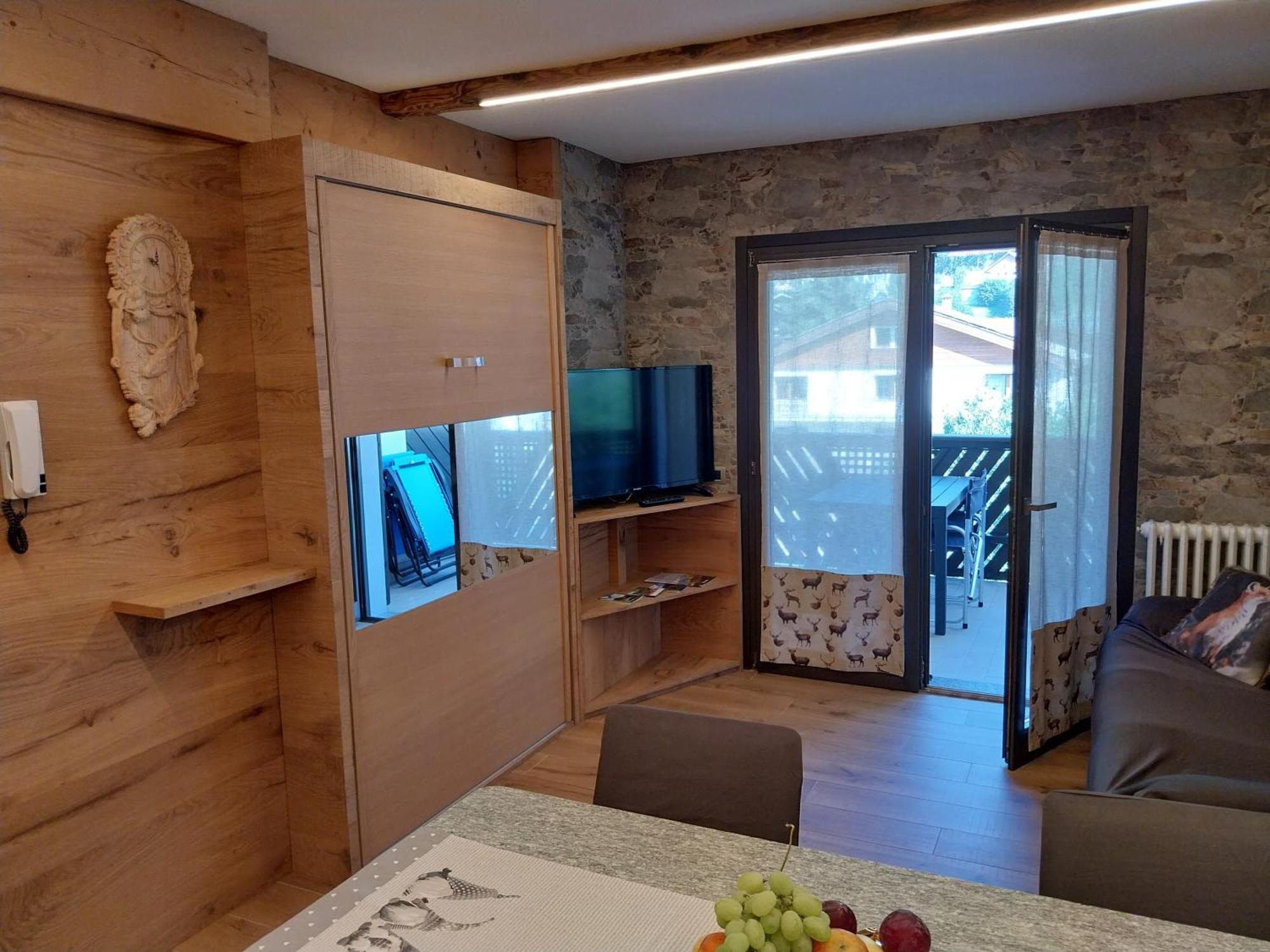 Bertuzzi Luxury Chalet Априка Екстериор снимка