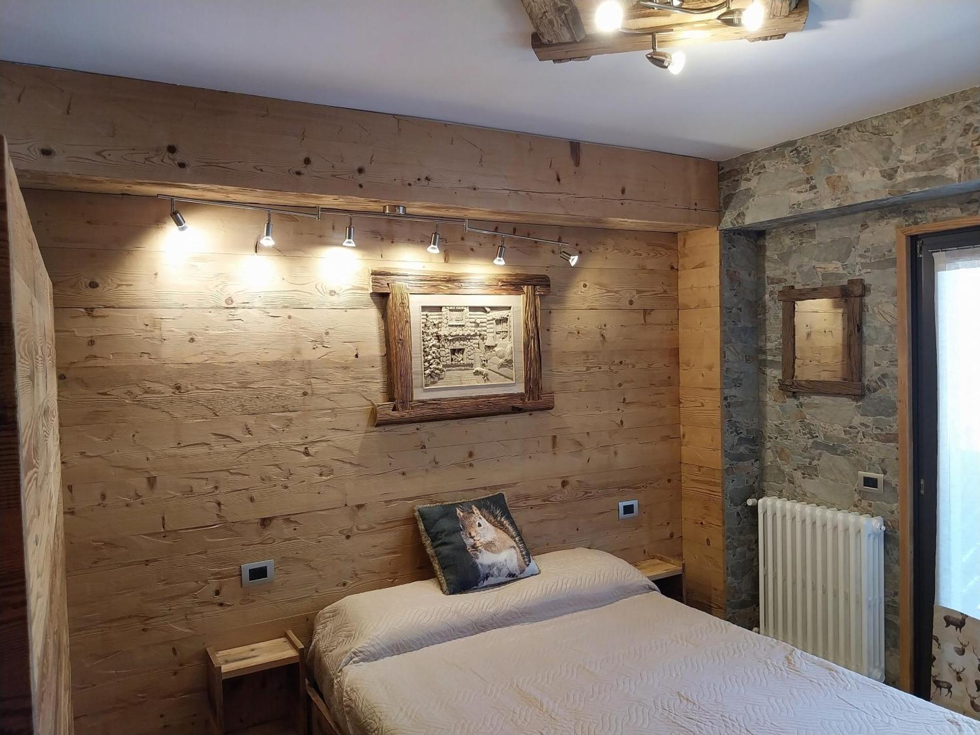 Bertuzzi Luxury Chalet Априка Екстериор снимка