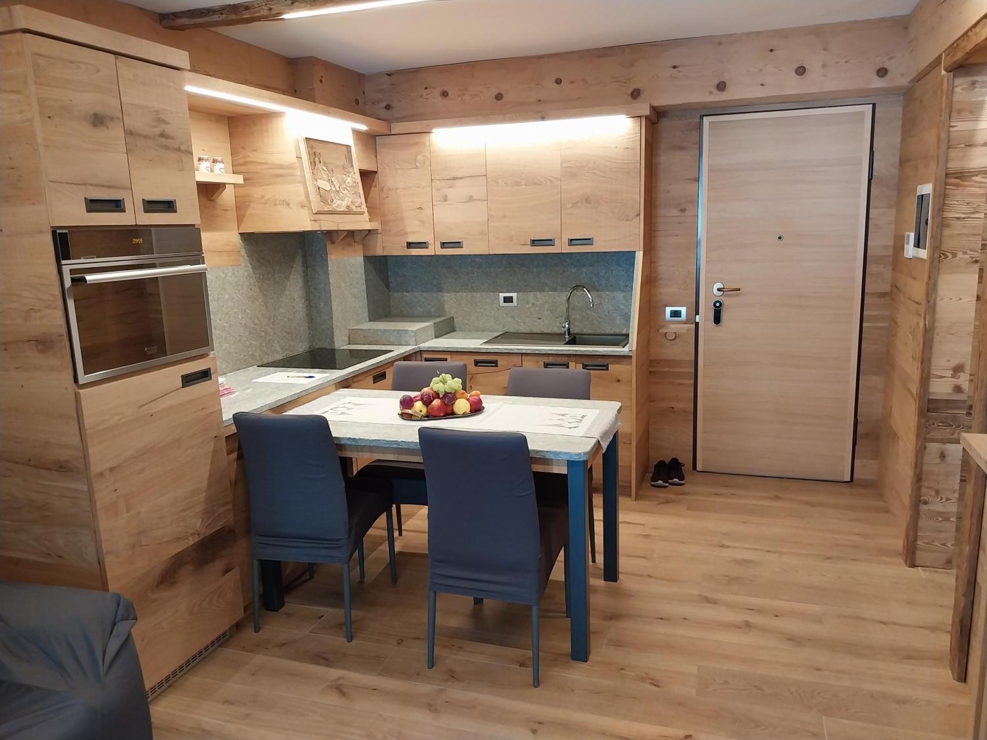 Bertuzzi Luxury Chalet Априка Екстериор снимка