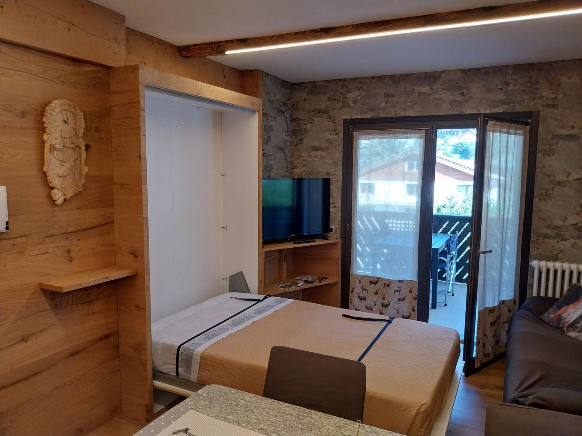 Bertuzzi Luxury Chalet Априка Екстериор снимка