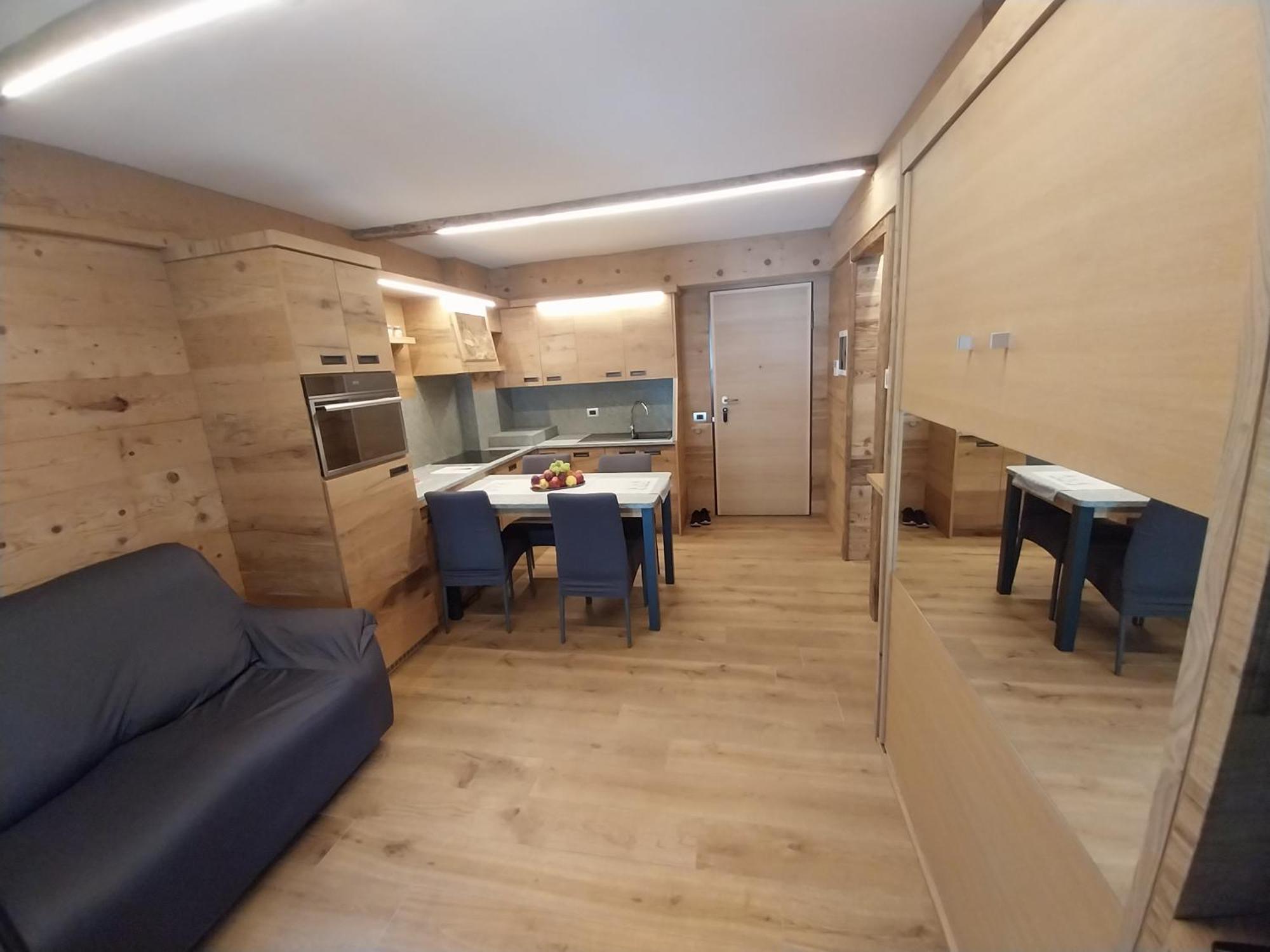 Bertuzzi Luxury Chalet Априка Екстериор снимка