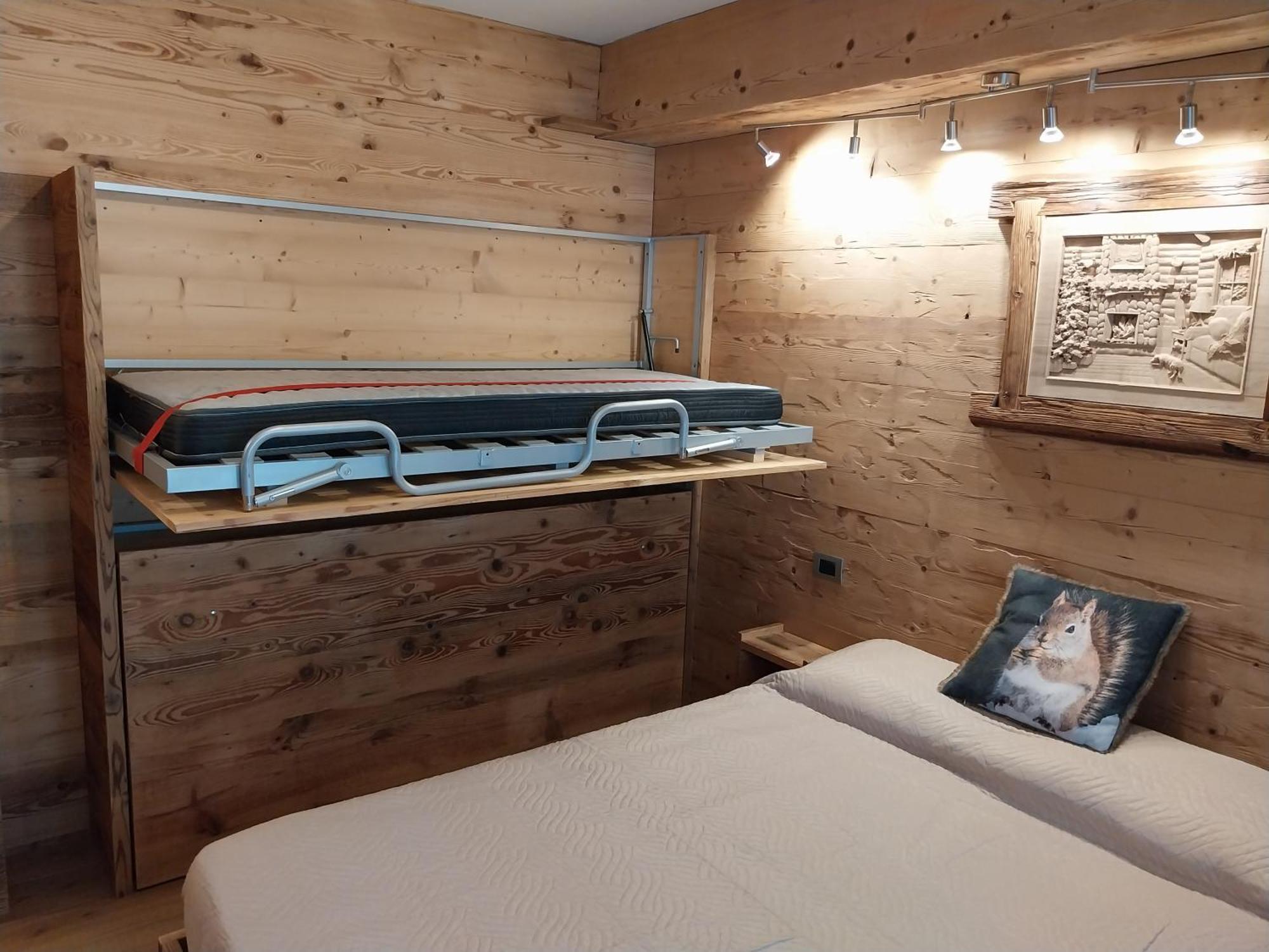 Bertuzzi Luxury Chalet Априка Екстериор снимка