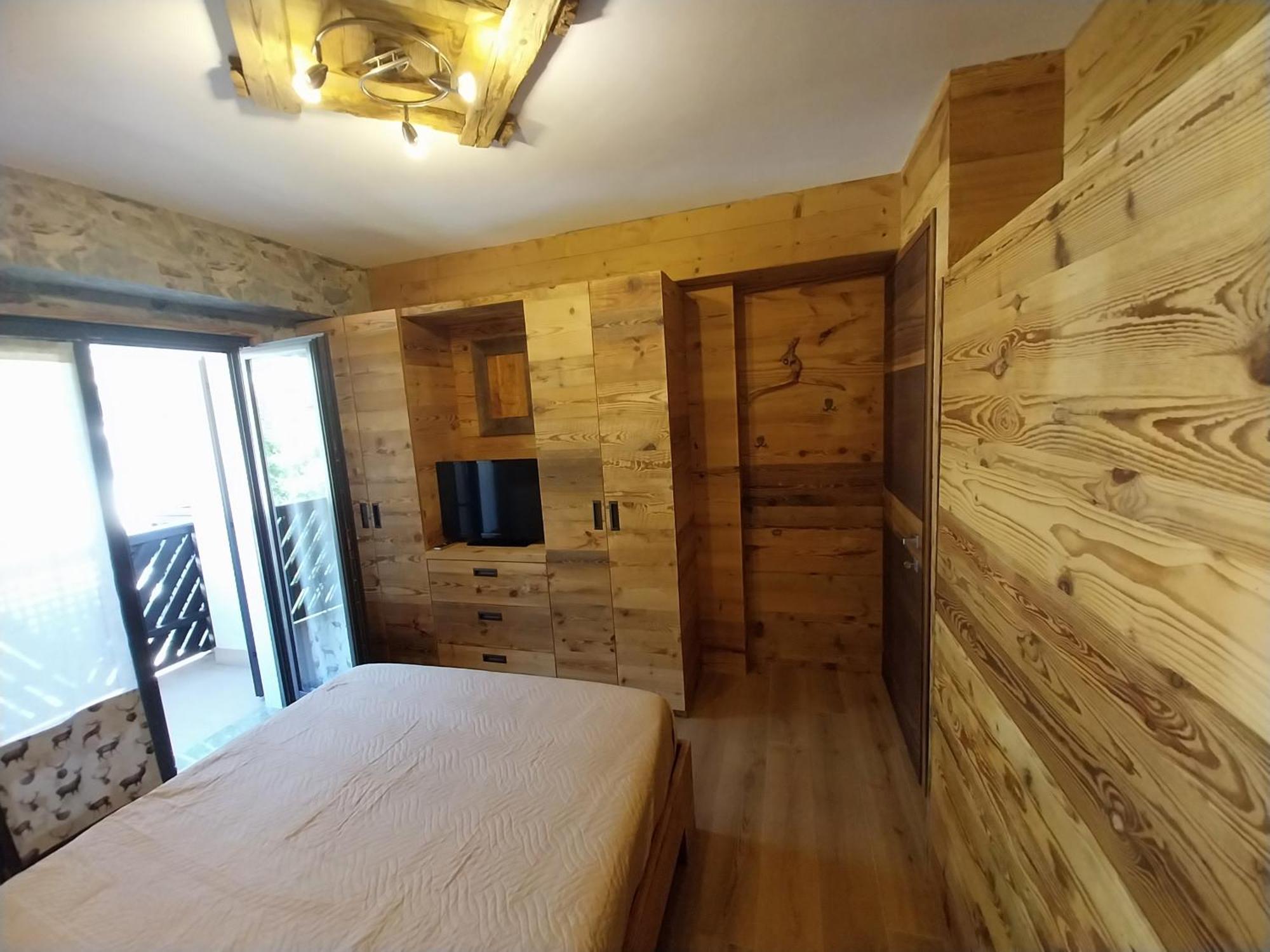 Bertuzzi Luxury Chalet Априка Екстериор снимка