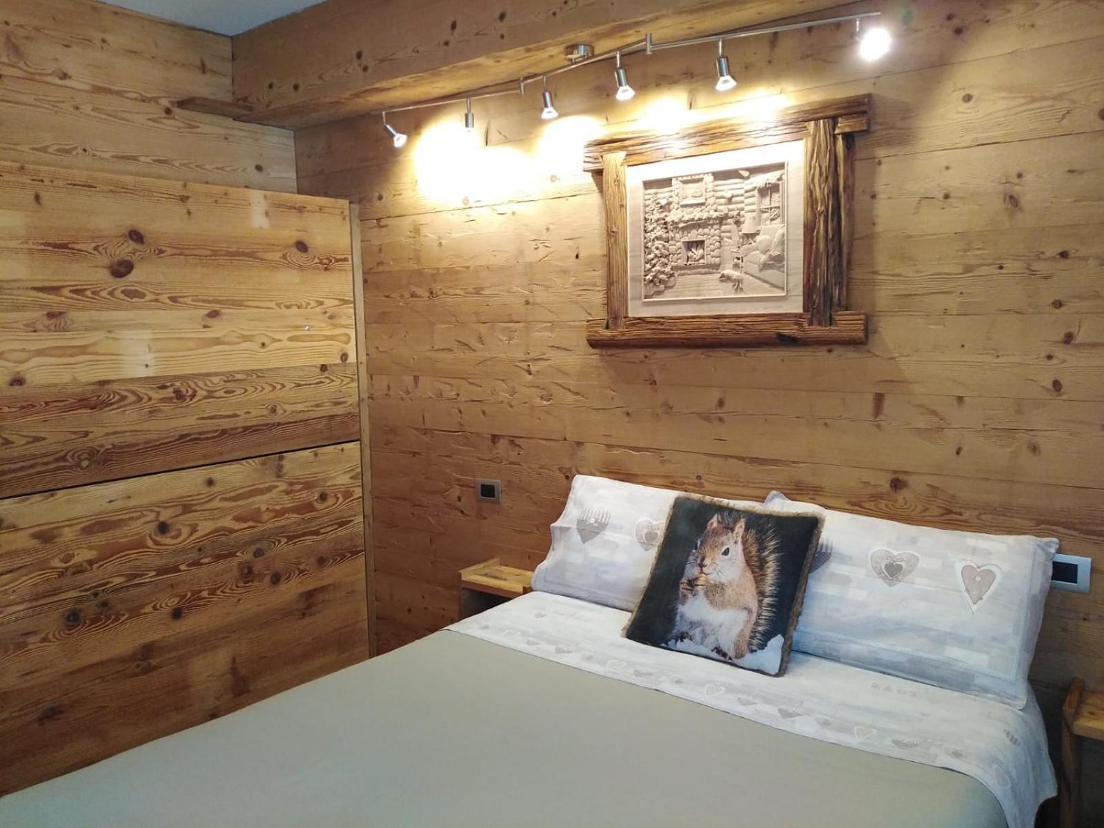Bertuzzi Luxury Chalet Априка Екстериор снимка