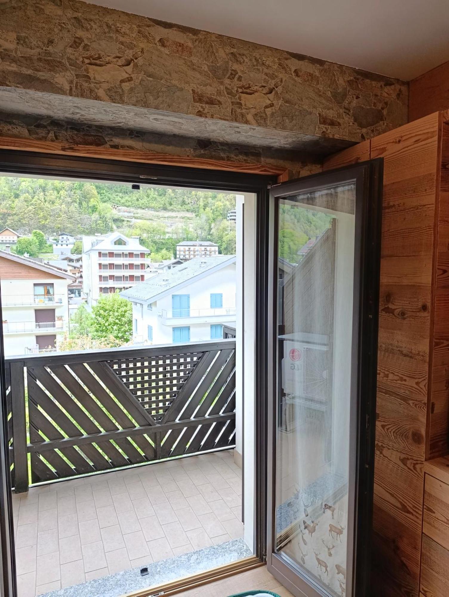 Bertuzzi Luxury Chalet Априка Екстериор снимка