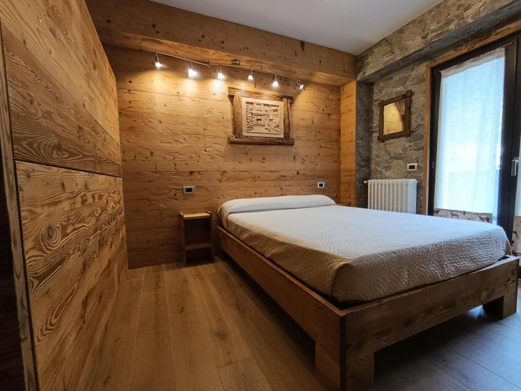 Bertuzzi Luxury Chalet Априка Екстериор снимка