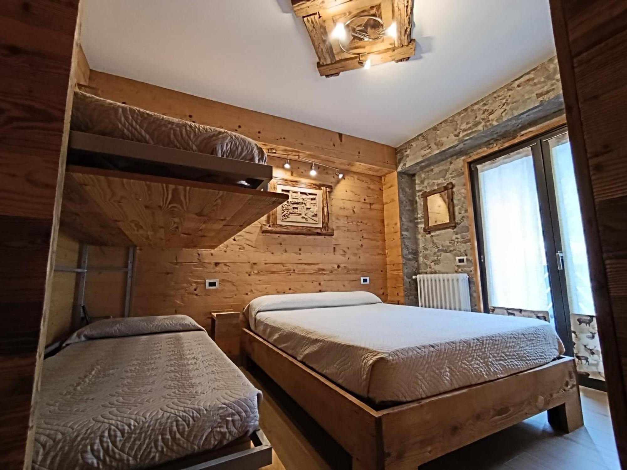 Bertuzzi Luxury Chalet Априка Екстериор снимка