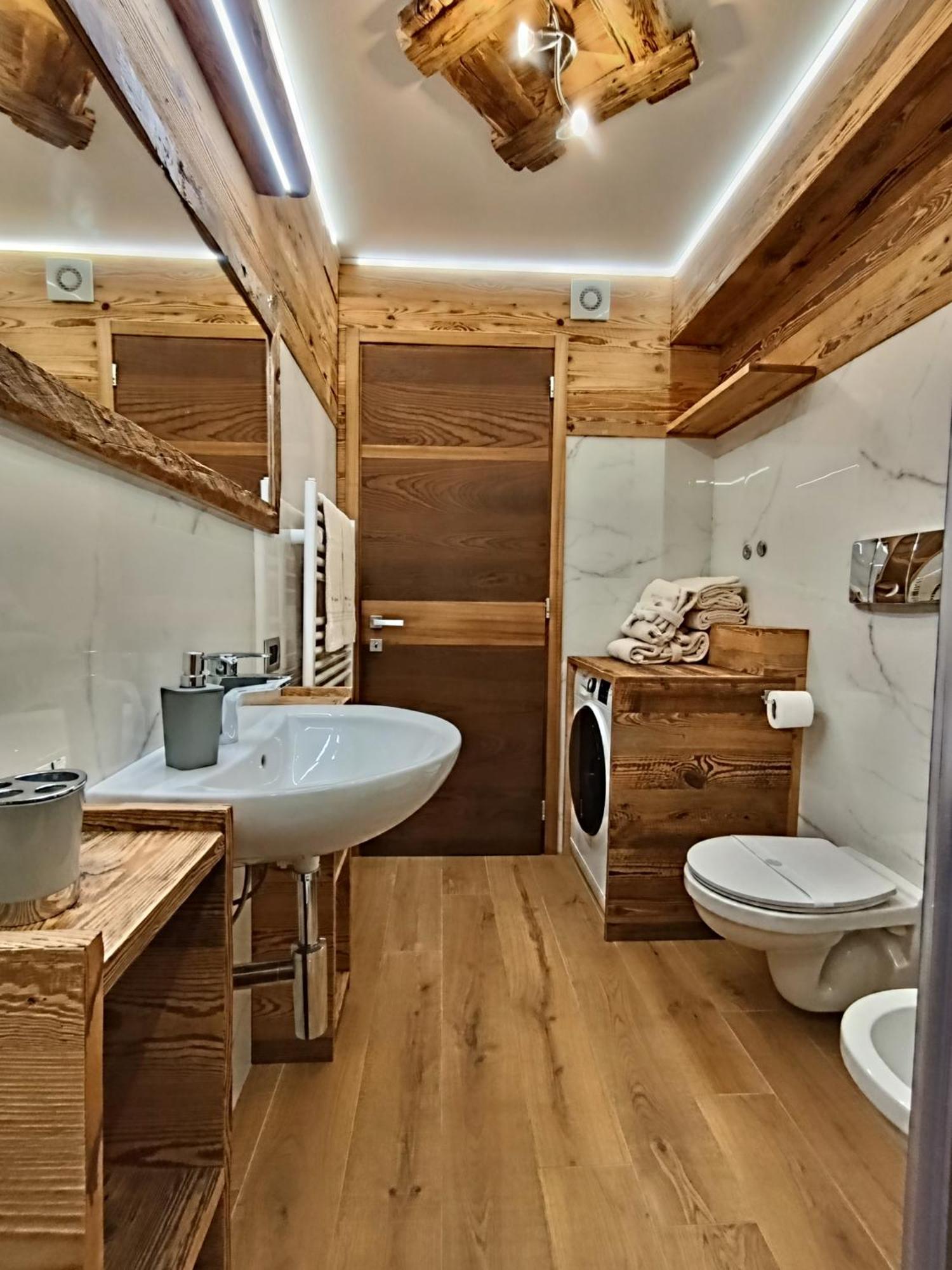 Bertuzzi Luxury Chalet Априка Екстериор снимка