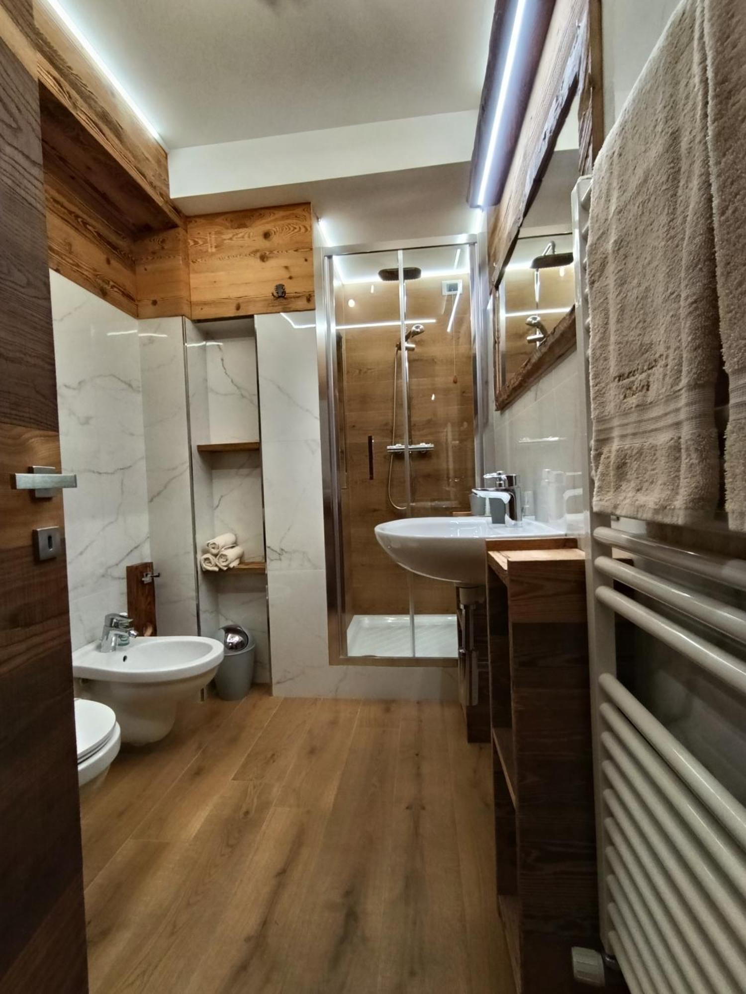 Bertuzzi Luxury Chalet Априка Екстериор снимка