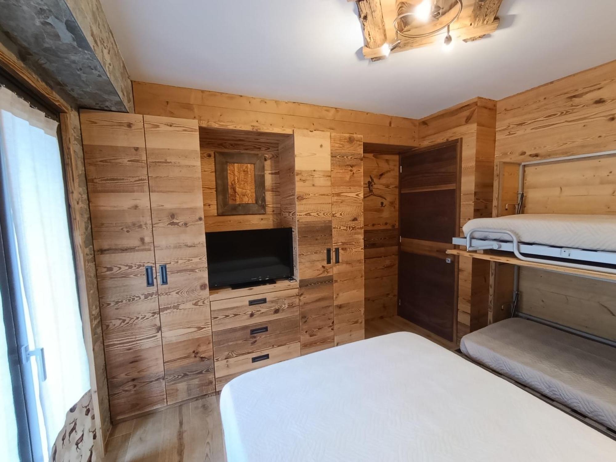 Bertuzzi Luxury Chalet Априка Екстериор снимка